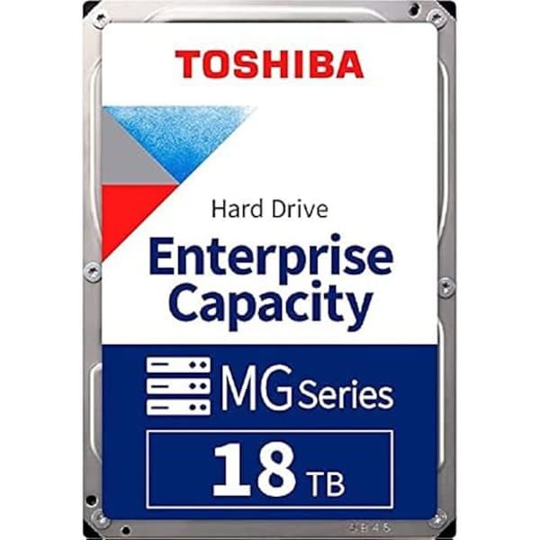 FÖRETAGSKAPACITET HDD 18TB