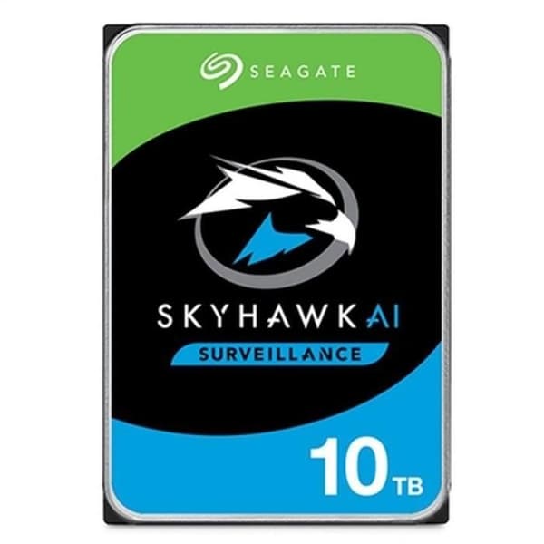Seagate SkyHawk 10TB hårddisk
