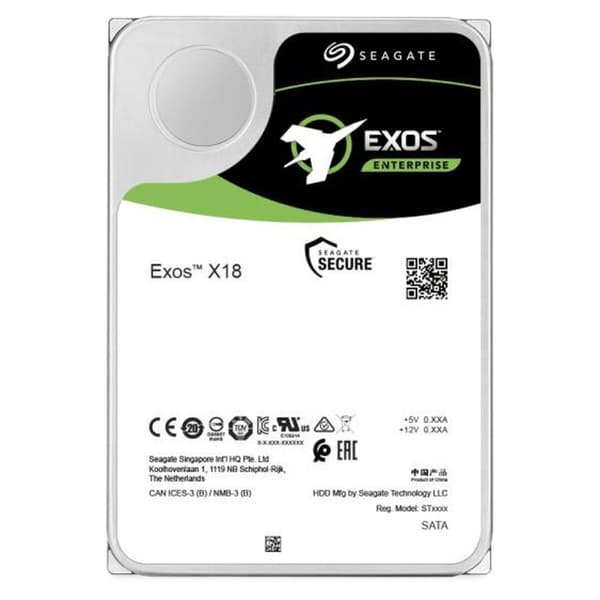 Harddisk Seagate ST16000NM000J 3,5" 16 TB