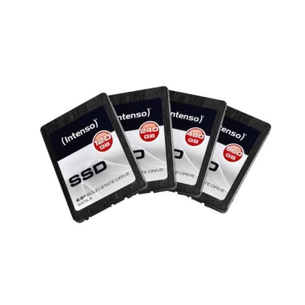 SSD Intenso 2.5 240GB SATA III HÖG