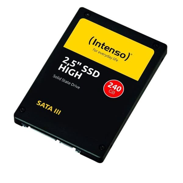 SSD Intenso 2.5 240GB SATA III HÖG