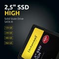Miniatyrbild 3 av 4: SSD Intenso 2.5 120GB SATA III HÖG