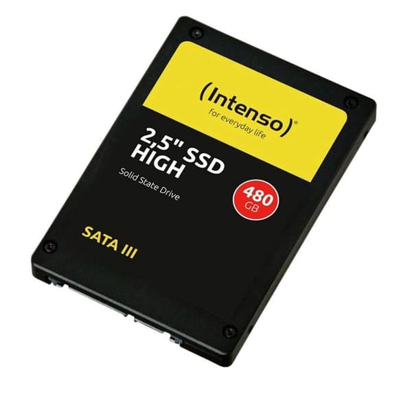 SSD Intenso 2.5 480GB SATA III HÖG