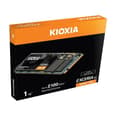 Miniatyrbild 2 av 2: SSD-hårddisk Kioxia EXCERIA G2 - 1 To - M.2 2280 - PCI Express 3.1 - Hastighet 2100 Mo/s