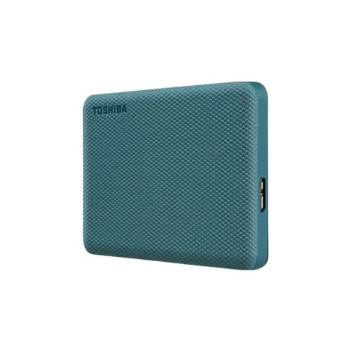 Toshiba Canvio Advance - hårddisk - 1 TB - USB 3.2 Gen 1