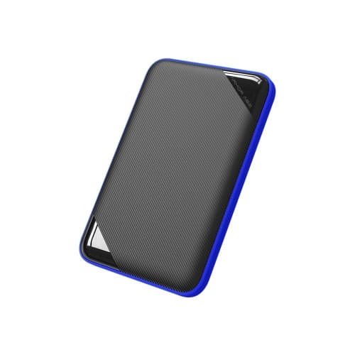 SILICON POWER A62 Game Drive - hårddisk - 1 TB - USB 3.2 Gen 1