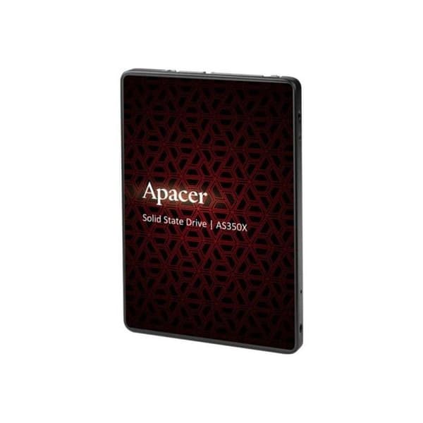 SSD - APACER - AS350X - 1 TB - SATA 6 Gb/s - 3D TLC - 550 MB/s