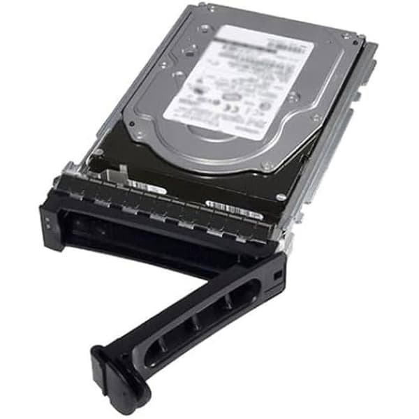 Hårddisk - DELL - 697YR - 2400 Go - 2.5" - SAS