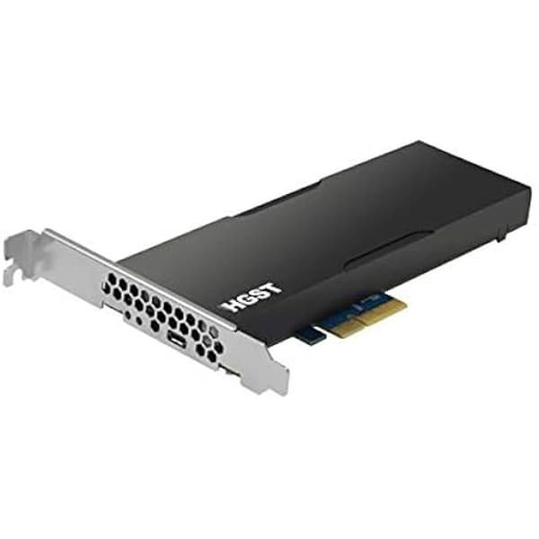 Solid hårddisk - HITACHI - Ultrastar SN150 - 3200 GB - PCI Express 3.0 - 3000 MB/s