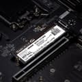 Miniatyrbild 3 av 4: Team group MP44L ssd hårddisk - SSD - 1 TB - PCIe 4.0 x4 (NVMe)