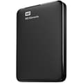 Miniatyrbild 1 av 2: Extern hårddisk - WESTERN DIGITAL - WD 1TB - USB 3.0 - 2.5 tum - Portable Black