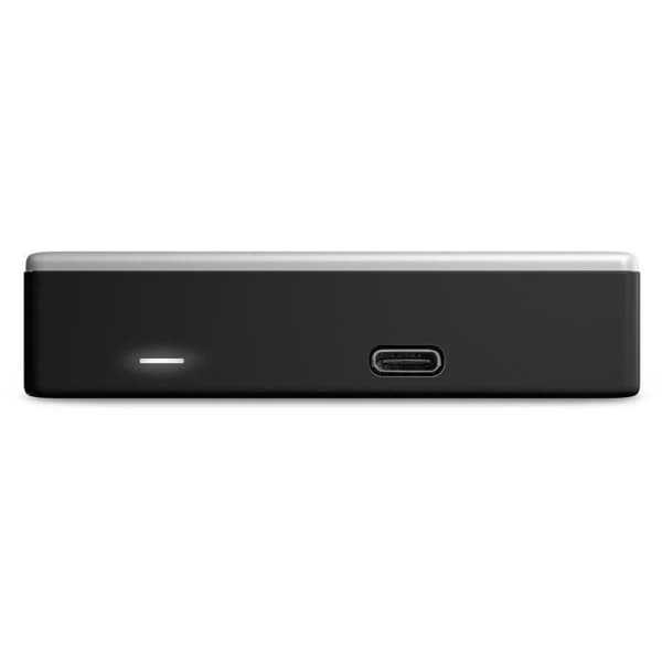 WESTERN DIGITAL My Passport Ultra för Mac - 4TB - Silver