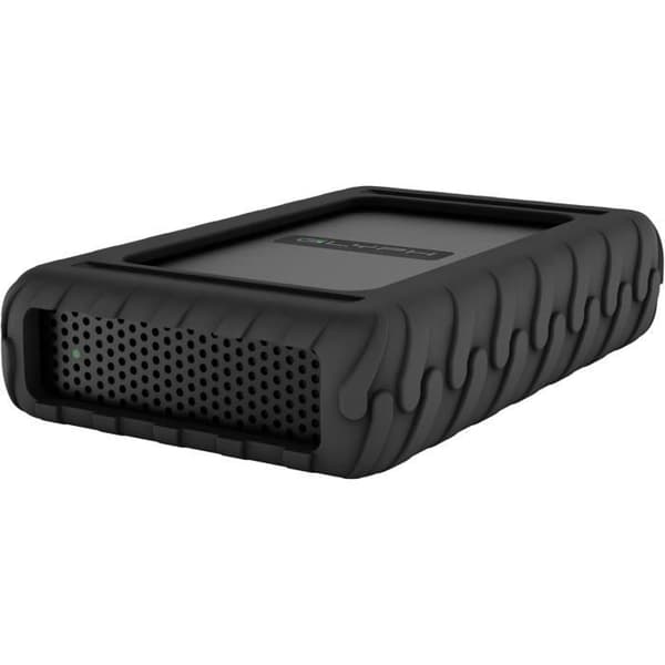 GLYPH BlackBox Pro Extern Hårddisk 8000 Go Svart
