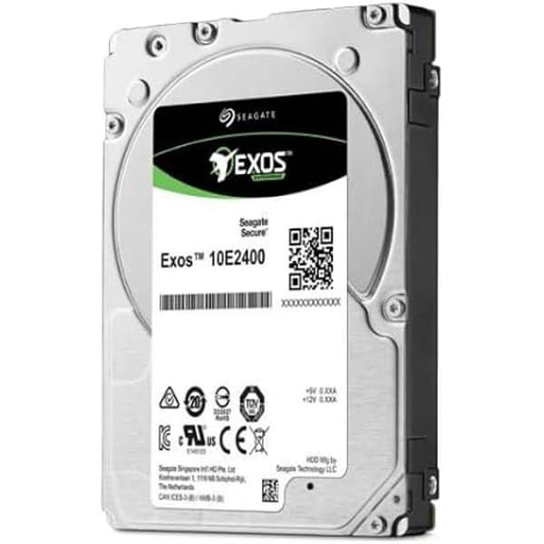 Hårddisk - SEAGATE - ST1800MM0129 - 1800 GB - 2,5" - SAS