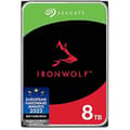 Miniatyrbild 1 av 2: Intern hårddisk NAS HDD - SEAGATE - IronWolf - 8 TB - SATA 6 Gbit/s - 7200 RPM