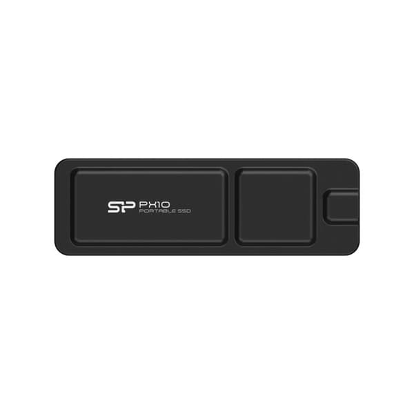 Extern hårddisk - SILICON POWER - Sunchsen - Flerfärgad - 16x9x2 cm - VR200 VR300