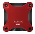 Miniatyrbild 1 av 4: Adata extern ssd-hårddisk - SD620-2TCRD - SSD FESTPLATTE SD620 2TB ROT ()