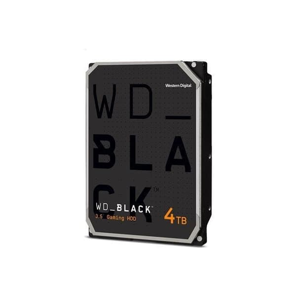 WD Black WD4006FZBX - hårddisk