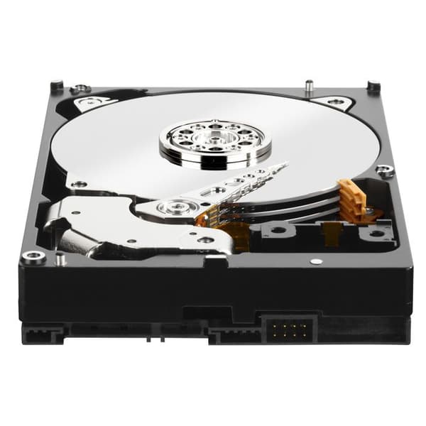 WD Black WD4006FZBX - hårddisk