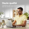 Miniatyrbild 5 av 5: Intern SSD - CRUCIAL - E100 - 1 To - PCIe Gen4 NVMe M.2 - Upp till 5000 Mo/s