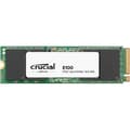 Miniatyrbild 1 av 5: Intern SSD - CRUCIAL - E100 - 1 To - PCIe Gen4 NVMe M.2 - Upp till 5000 Mo/s