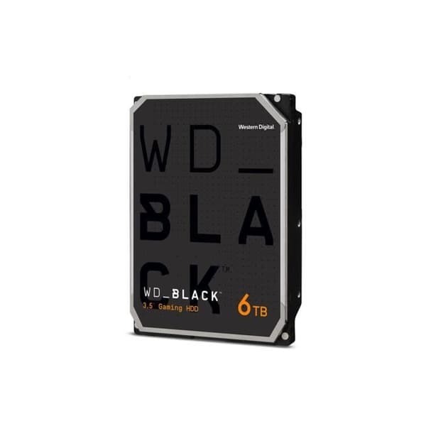 WD Black WD6004FZBX - disk