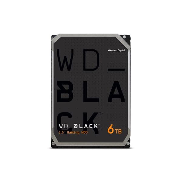 WD Black WD6004FZBX - disk