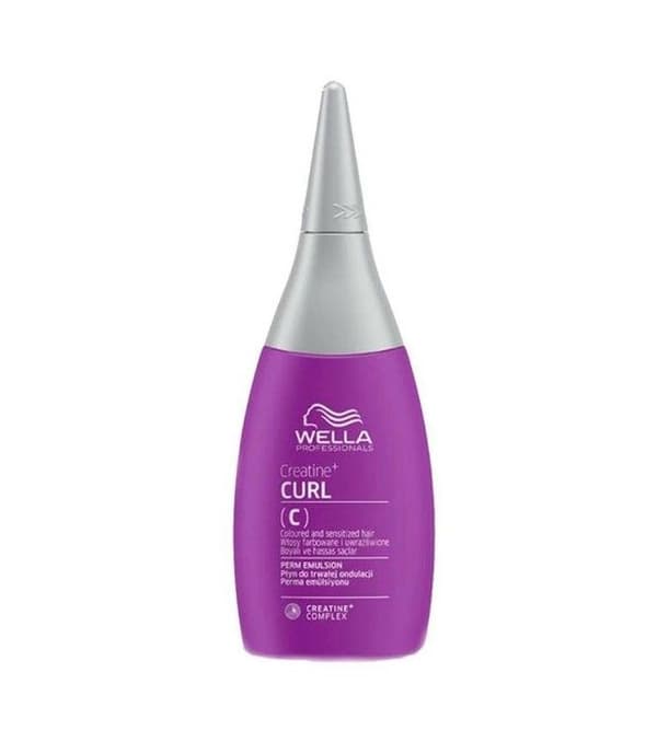 SENSIBILISERAD KREATIN OCH FÄRGT HÅRSLÅR 75ML