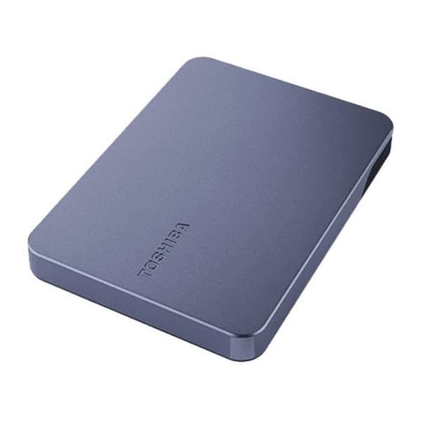 Extern hårddisk - Toshiba - Canvio Gaming - 1 To - USB 3.0 - 2.5 tum - Grå