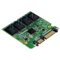 Miniatyrbild 6 av 6: TRANSCEND SSD220Q SSD - 500 GB - Intern - 2,5" - SATA 6 Gb/s