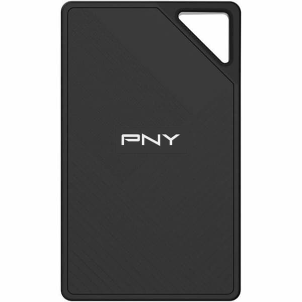Ekstern harddisk PNY RP60 2 TB SSD
