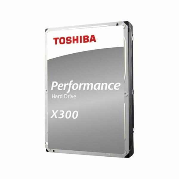 Kovalevy Toshiba HDWR11AEZSTA 3,5" 10 TB