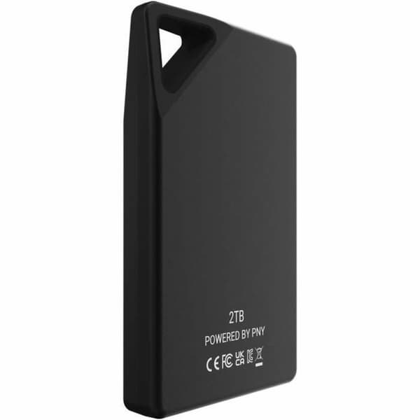 Extern Hårddisk PNY RP60 2 TB SSD