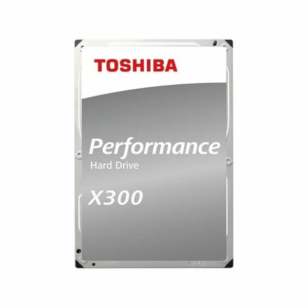 Kovalevy Toshiba HDWR11AEZSTA 3,5" 10 TB