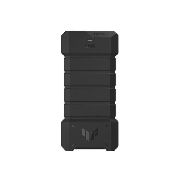 SSD-hölje - ASUS - TUF Gaming A2/BLK/G/AS - M.2 NVMe - Extern - Gaming