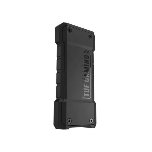 SSD-hölje - ASUS - TUF Gaming A2/BLK/G/AS - M.2 NVMe - Extern - Gaming