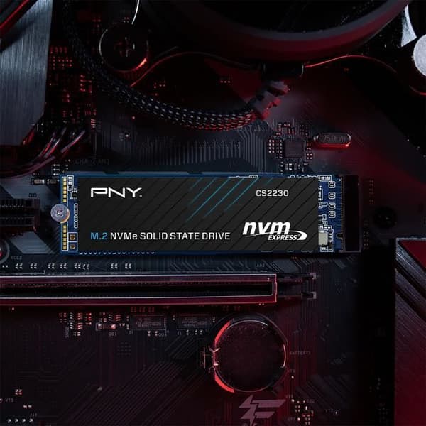 PNY - CS2230 SOLID STATE DRIVE - Intern SSD-hårddisk - 2 TB