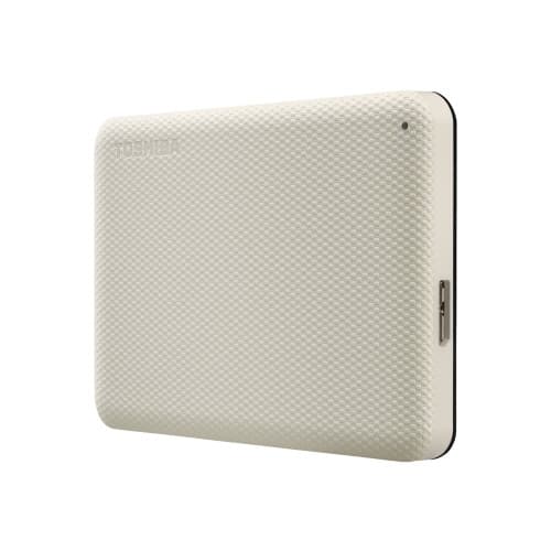 Toshiba Canvio Advance - hårddisk - 1 TB - USB 3.2 Gen 1