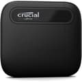 Miniatyrbild 1 av 6: Extern SSD - CRUCIAL - X6 bärbar SSD - 1 TB - USB -C (CT1000X6SSD9)