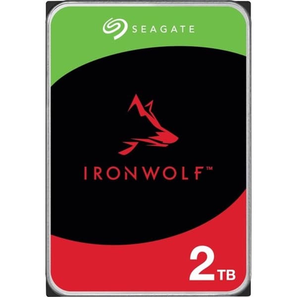 Hårddisk Seagate ST2000VN003 2 TB HDD 3,5"