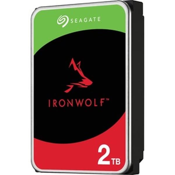 Hårddisk Seagate ST2000VN003 2 TB HDD 3,5"