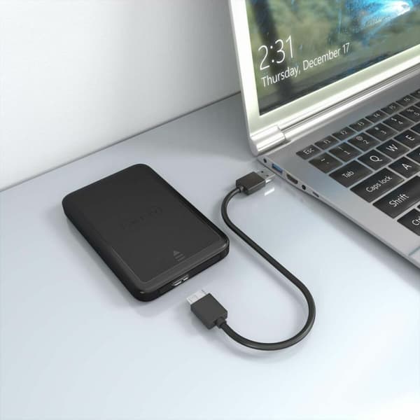 BRUGT Til harddisk Aisens (Refurbished A)