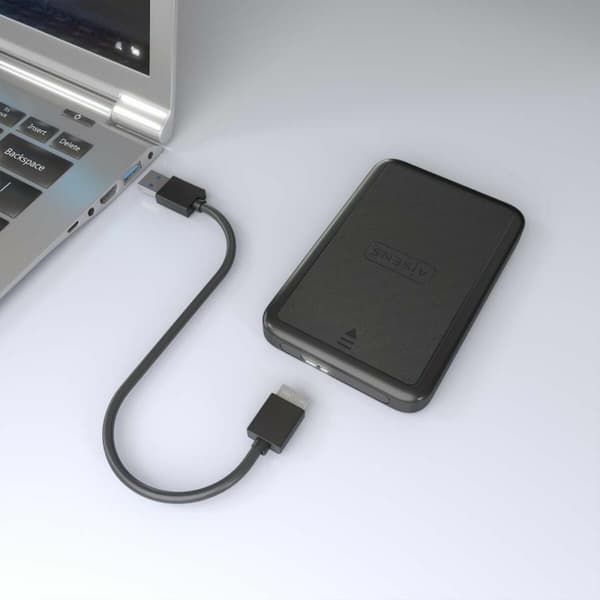 BRUGT Til harddisk Aisens (Refurbished A)