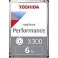 Miniatyrbild 1 av 4: Videoövervakningshårddisk - TOSHIBA - S300 - 2 TB - 5400 rpm - SMR