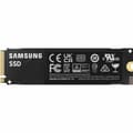 Miniatyrbild 3 av 6: Hårddisk Samsung 2 TB SSD