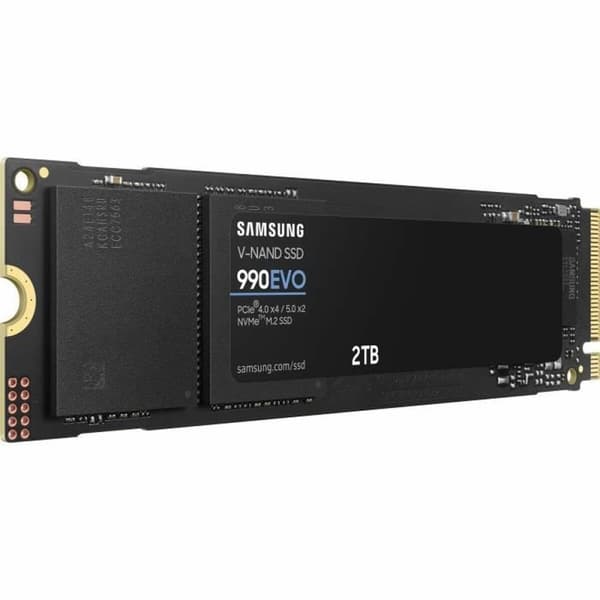Hårddisk Samsung 2 TB SSD