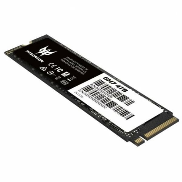 Hårddisk Acer BL.9BWWR.120 4 TB SSD