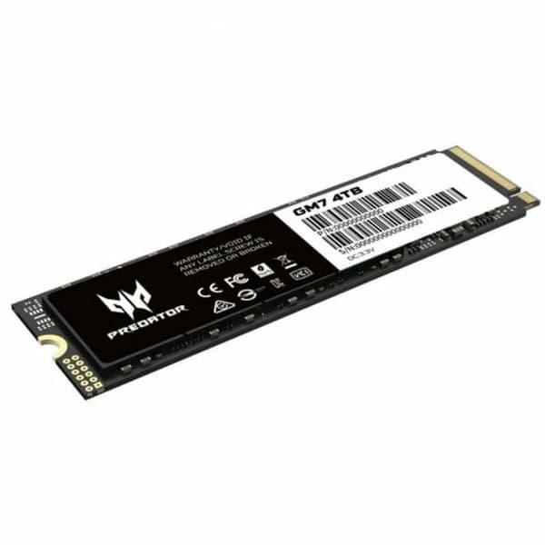 Hårddisk Acer BL.9BWWR.120 4 TB SSD