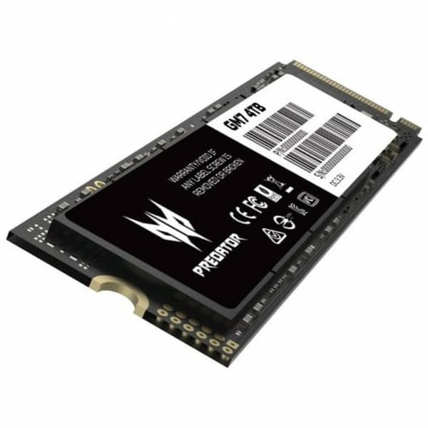 Hårddisk Acer BL.9BWWR.120 4 TB SSD