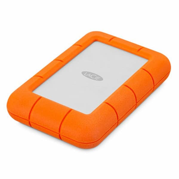 Ulkoinen kovalevy Seagate LAC301558 1 TB HDD Oranssi 2,5"